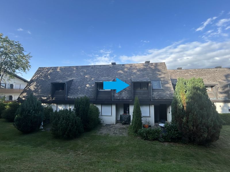 Vielseitig nutzbare 2-Zimmer-Wohnung mit Wohlfühlcharakter in Schönwald!